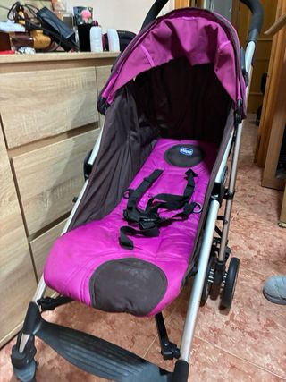 Silla de paseo Chicco Lite Way