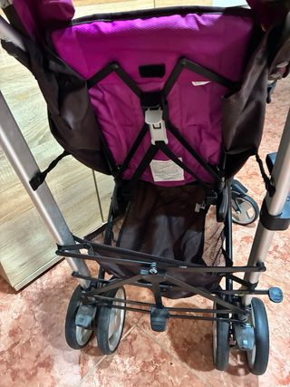 Silla de paseo Chicco Lite Way
