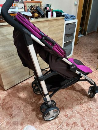 Silla de paseo Chicco Lite Way