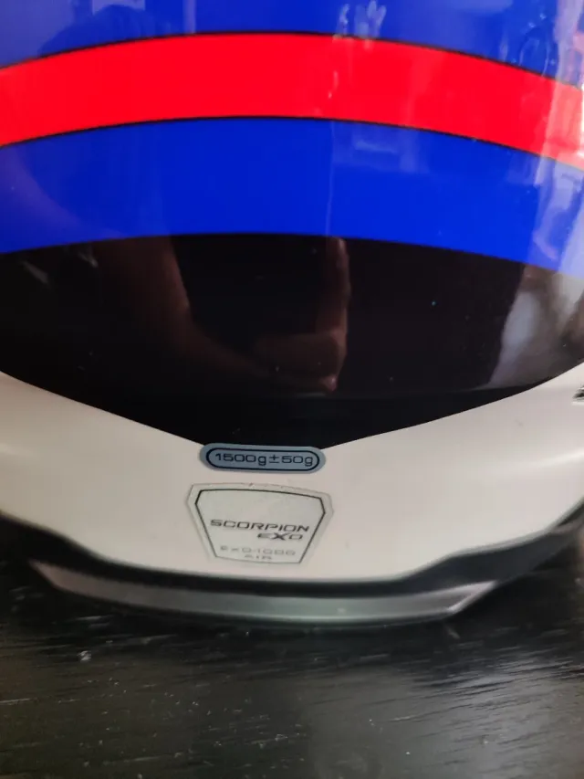 Casco Scorpion EXO 1000