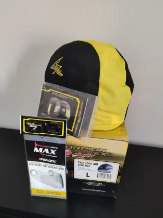 Casco Scorpion EXO 1000