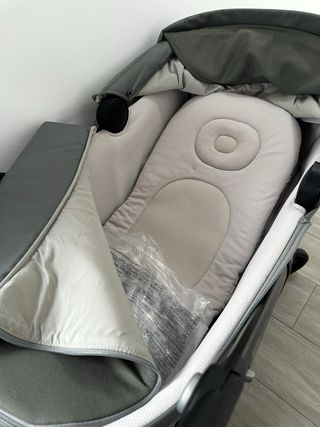 Cochecito Inglesina Electa verde