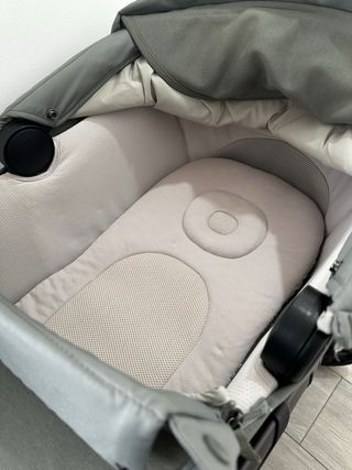 Cochecito Inglesina Electa verde