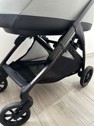 Cochecito Inglesina Electa verde