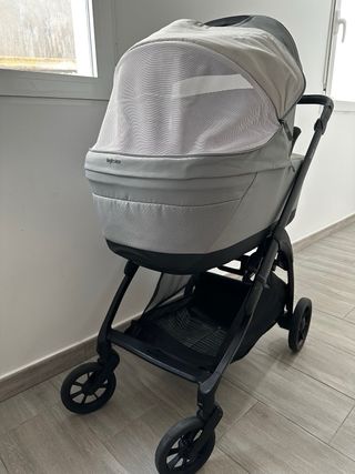 Cochecito Inglesina Electa verde