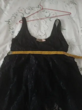 Blusa de encaje para ceremonia