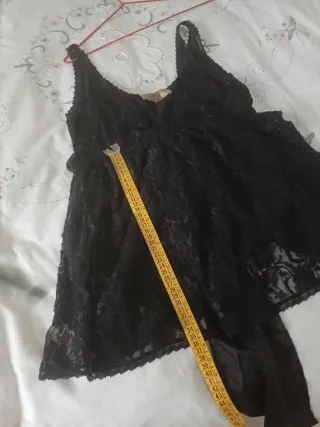 Blusa de encaje para ceremonia