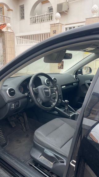 Audi A3 Sportback 2011