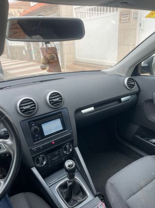 Audi A3 Sportback 2011