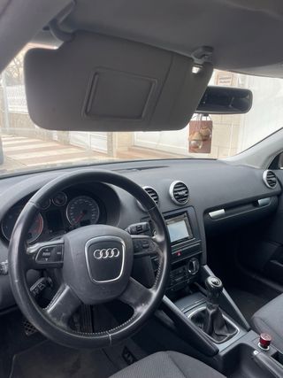 Audi A3 Sportback 2011