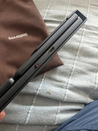 Teclado Bluetooth Samsers LED Táctil