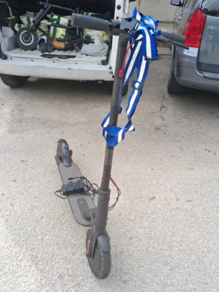 Patinete Eléctrico Xiaomi