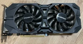 Gigabyte GTX 960 Tarjeta Gráfica