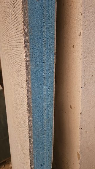 Panel Sándwich 80 mm