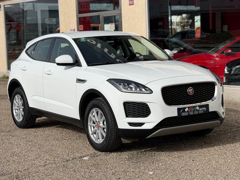 JAGUAR E PACE UNICO DUEÑO 56000KMS - foto 1