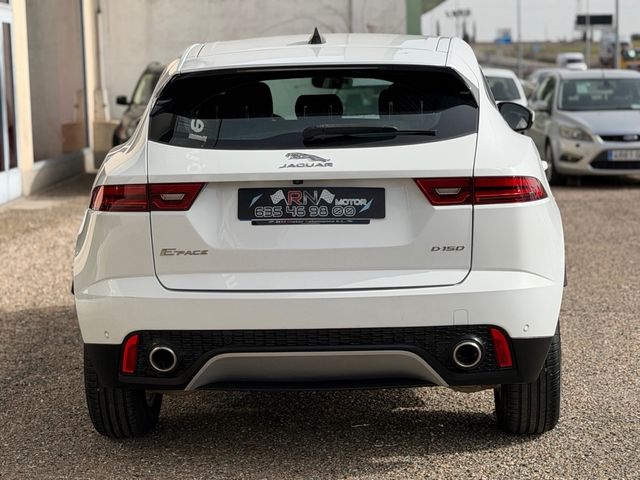 JAGUAR E PACE UNICO DUEÑO 56000KMS