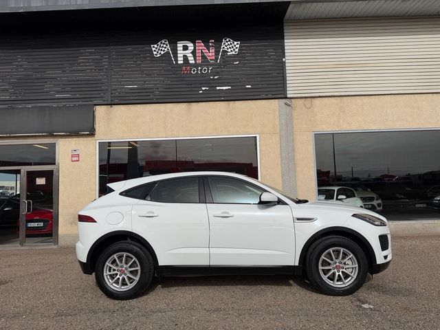 JAGUAR E PACE UNICO DUEÑO 56000KMS