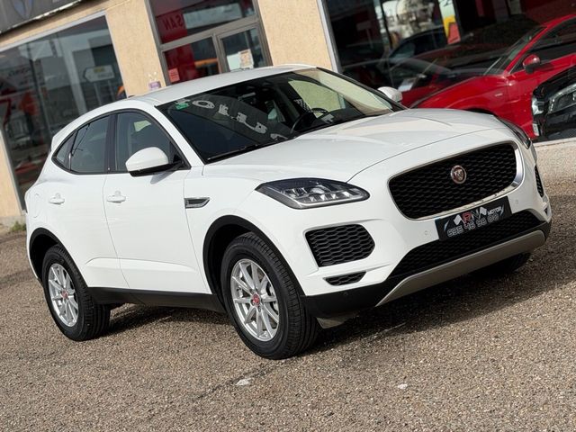 JAGUAR E PACE UNICO DUEÑO 56000KMS