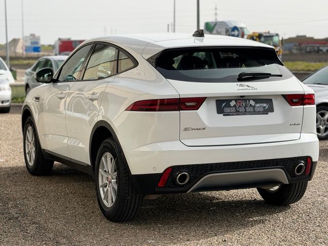 JAGUAR E PACE UNICO DUEÑO 56000KMS