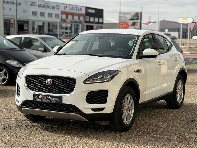 JAGUAR E PACE UNICO DUEÑO 56000KMS