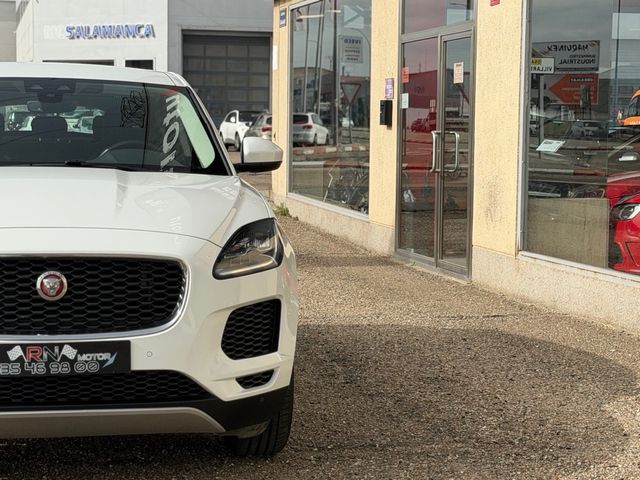 JAGUAR E PACE UNICO DUEÑO 56000KMS