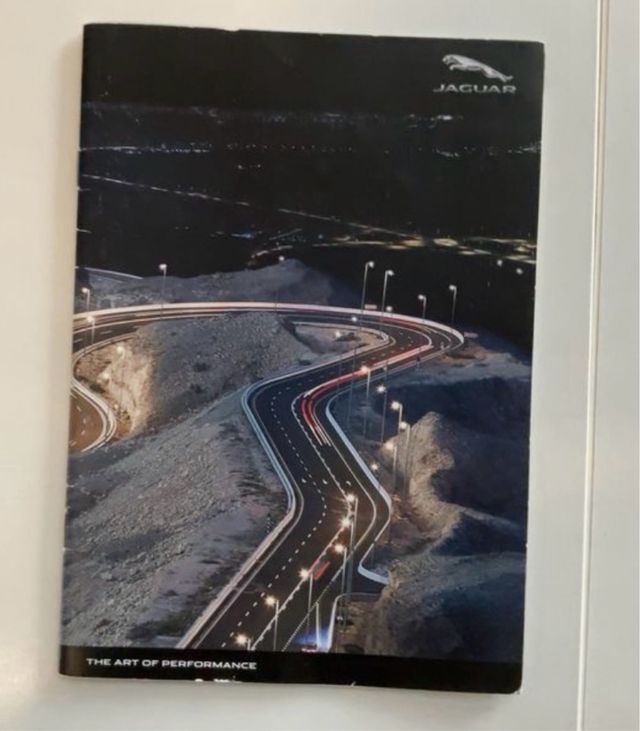 JAGUAR E PACE UNICO DUEÑO 56000KMS