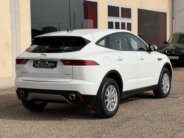 JAGUAR E PACE UNICO DUEÑO 56000KMS