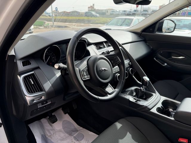 JAGUAR E PACE UNICO DUEÑO 56000KMS