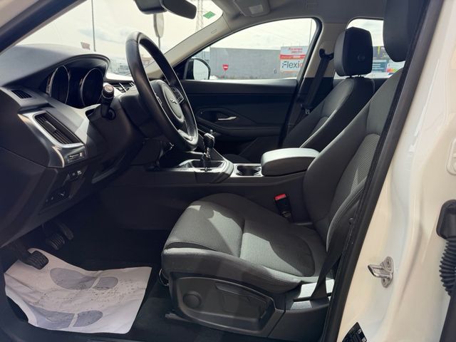 JAGUAR E PACE UNICO DUEÑO 56000KMS