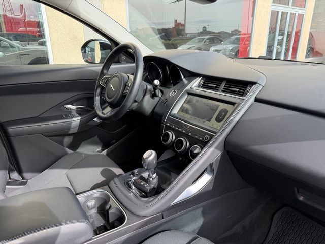 JAGUAR E PACE UNICO DUEÑO 56000KMS