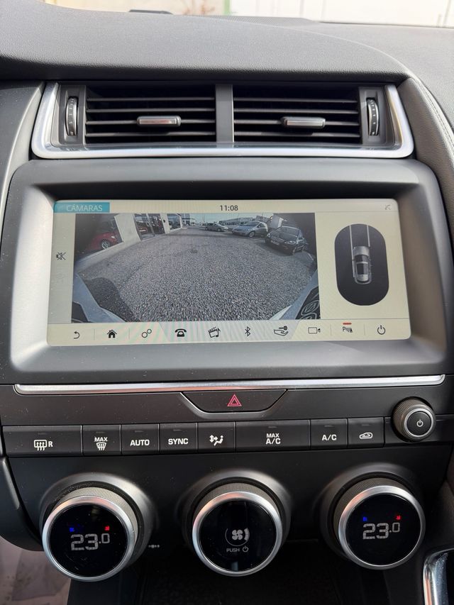 JAGUAR E PACE UNICO DUEÑO 56000KMS