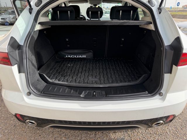 JAGUAR E PACE UNICO DUEÑO 56000KMS