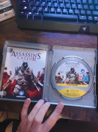 Assassin's Creed 2 PS3 Game of the Year Edition