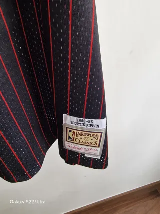 Gorra y Camiseta Chicago Bulls