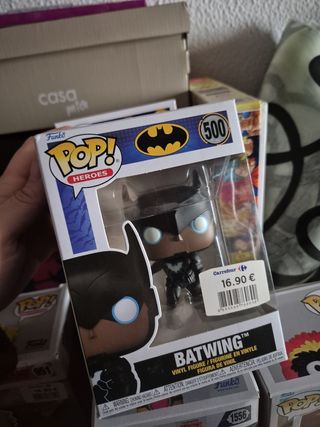 Funko Pop! Marvel, DC, Dragon Ball, Minions
