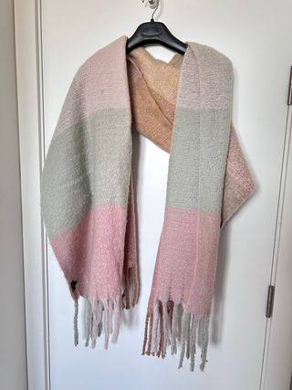 Bufanda Sfera nueva suave y agradable