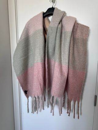 Bufanda Sfera nueva suave y agradable