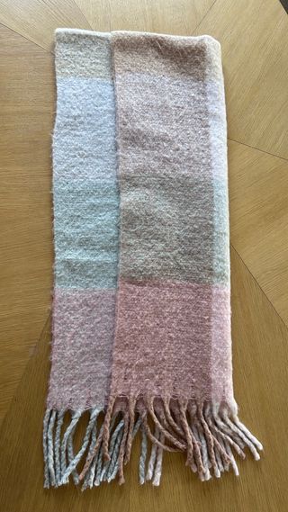 Bufanda Sfera nueva suave y agradable