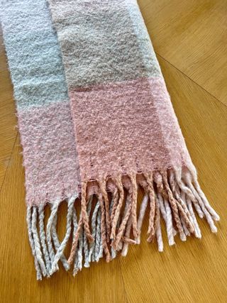 Bufanda Sfera nueva suave y agradable