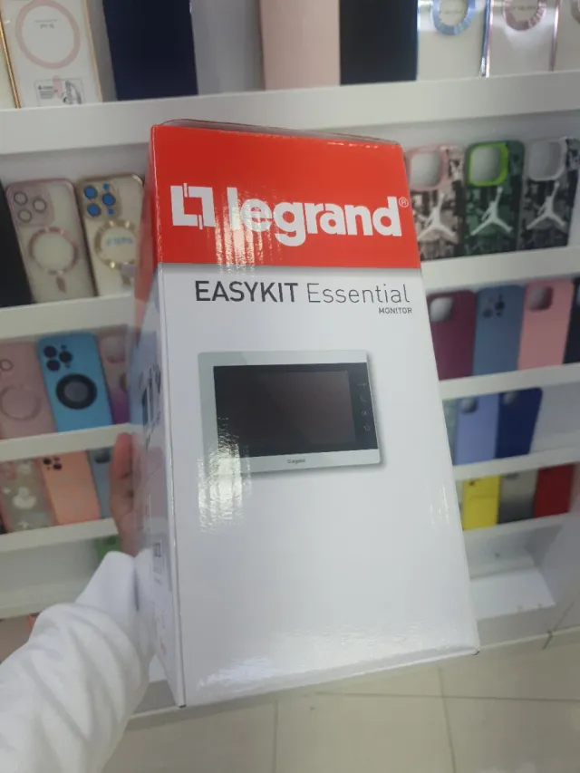 Legrand EASYKIT Essential Monitor 7