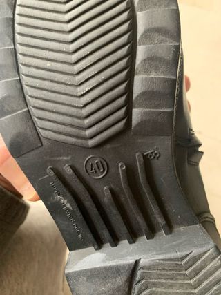 Botas Moto BMW Motorrad Talla 40