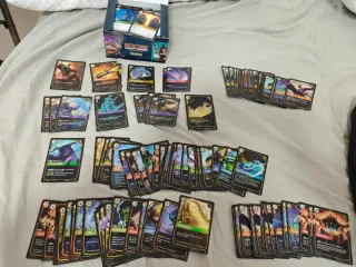 Cartas Riftbound League of Legends Origins