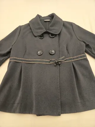 Chaqueta negra mujer