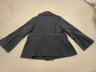 Chaqueta negra mujer