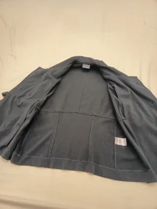 Chaqueta negra mujer