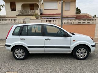 Ford Fusion 1.4 80cv 2012