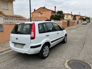 Ford Fusion 1.4 80cv 2012