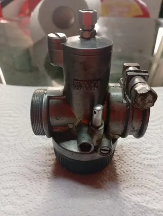 Carburador Amal 18
