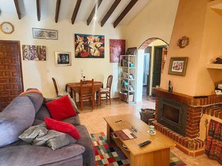 Chalet en venta en Frigiliana