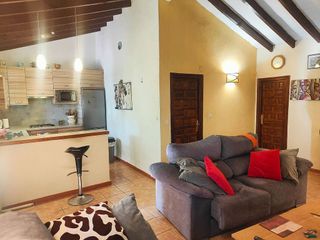Chalet en venta en Frigiliana
